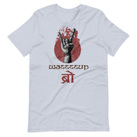 WASSSSUP BRO Unisex Nepali t-shirt and Hindi t-shirt

