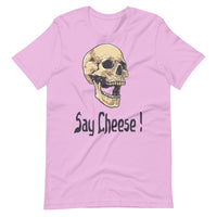 SAY CHEESE unisex tshirt
