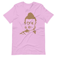 BUDDHA SILHOUETTE unisex tshirt