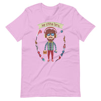 HIPSTER KE CHHA BRO unisex tshirt
