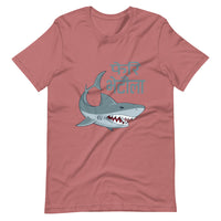 PHERI BHETAULA SHARK unisex tshirt