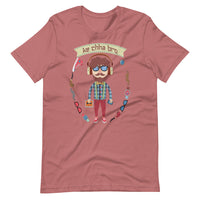 HIPSTER KE CHHA BRO unisex tshirt
