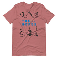 YOGIC BONES unisex tshirt
