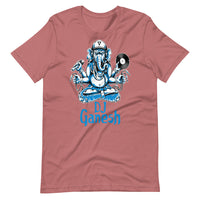 DJ GANESH unisex nepali tshirt or hindi tshirt
