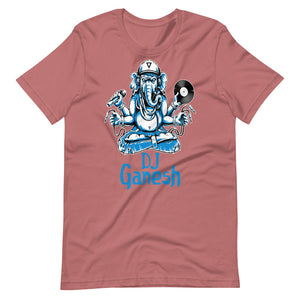 DJ GANESH unisex nepali tshirt or hindi tshirt