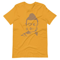 BUDDHA SILHOUETTE unisex tshirt
