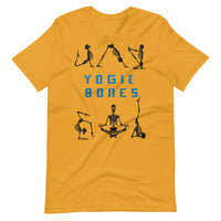 YOGIC BONES unisex tshirt
