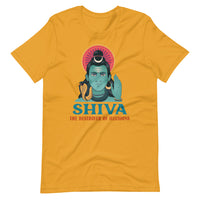 SHIVA THE DESTROYER OF ILLUSIONS unisex tshirt
