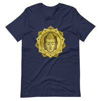 BUDDHA GOLDEN unisex tshirt
