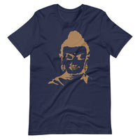 BUDDHA SILHOUETTE unisex tshirt
