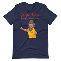 CARPE DIEM RISHI unisex tshirt