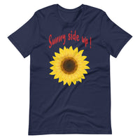 SUNNY SIDE UP unisex tshirt
