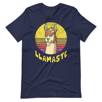 LLAMASTE unisex tshirt
