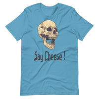 SAY CHEESE unisex tshirt