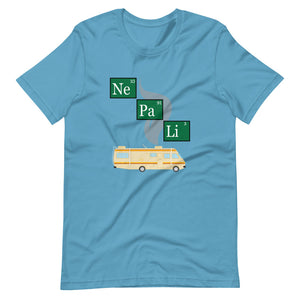 BREAKING BAD NEPALI unisex tshirt