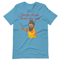 CARPE DIEM RISHI unisex tshirt
