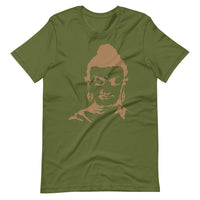 BUDDHA SILHOUETTE unisex tshirt
