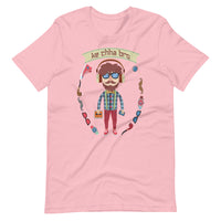 HIPSTER KE CHHA BRO unisex tshirt
