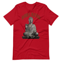 BUDDHA BLESSED METAL unisex tshirt
