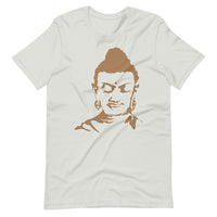 BUDDHA SILHOUETTE unisex tshirt
