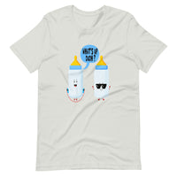 WHAT'S UP DUDH unisex tshirt
