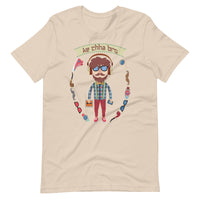 HIPSTER KE CHHA BRO unisex tshirt
