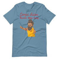 CARPE DIEM RISHI unisex tshirt