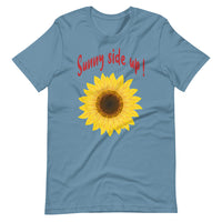 SUNNY SIDE UP unisex tshirt