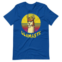 LLAMASTE unisex tshirt
