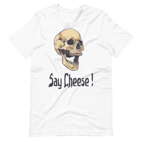 SAY CHEESE unisex tshirt
