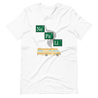 BREAKING BAD NEPALI unisex tshirt
