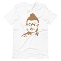 BUDDHA SILHOUETTE unisex tshirt
