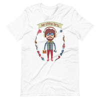 HIPSTER KE CHHA BRO unisex tshirt
