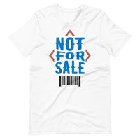 NOT FOR SALE Unisex tshirt
