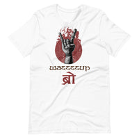 WASSSSUP BRO Unisex Nepali t-shirt and Hindi t-shirt
