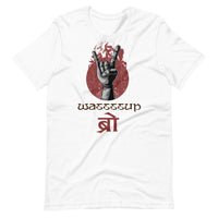 WASSSSUP BRO Unisex Nepali t-shirt and Hindi t-shirt