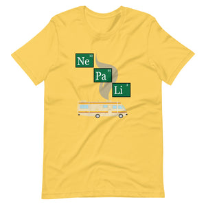 BREAKING BAD NEPALI unisex tshirt