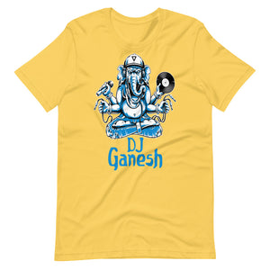 DJ GANESH unisex nepali tshirt or hindi tshirt