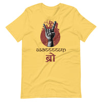 WASSSSUP BRO Unisex Nepali t-shirt and Hindi t-shirt
