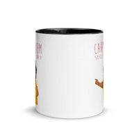 CARPE DIEM RISHI 11oz color inside mug