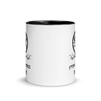 FROM DARKNESS TO LIGHT 11oz color inside mug
