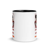 CHEERFUL HOPEFUL THANKFUL 11oz color inside mug
