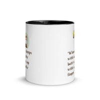 ITCHY BUTT Speaking Mug
