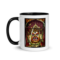 SWET BHAIRAB 11oz color inside speaking mug
