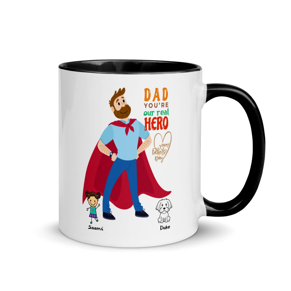 Customized Fathers Day Design 5