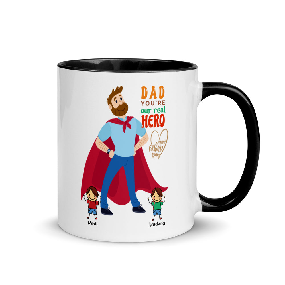 Customized Fathers Day Design 8