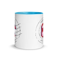 NOSTALGIA 11oz color inside mug
