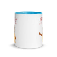 CARPE DIEM RISHI 11oz color inside mug