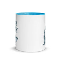 PHERI BHETAULA SHARK 11oz color inside mug
