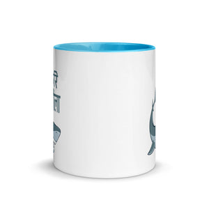 PHERI BHETAULA SHARK 11oz color inside mug